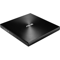 ASUS ZenDrive U9M SDRW-08U9M-U External DVD Burner - High-Speed, Portable & Reliable for All Your Media Needs!